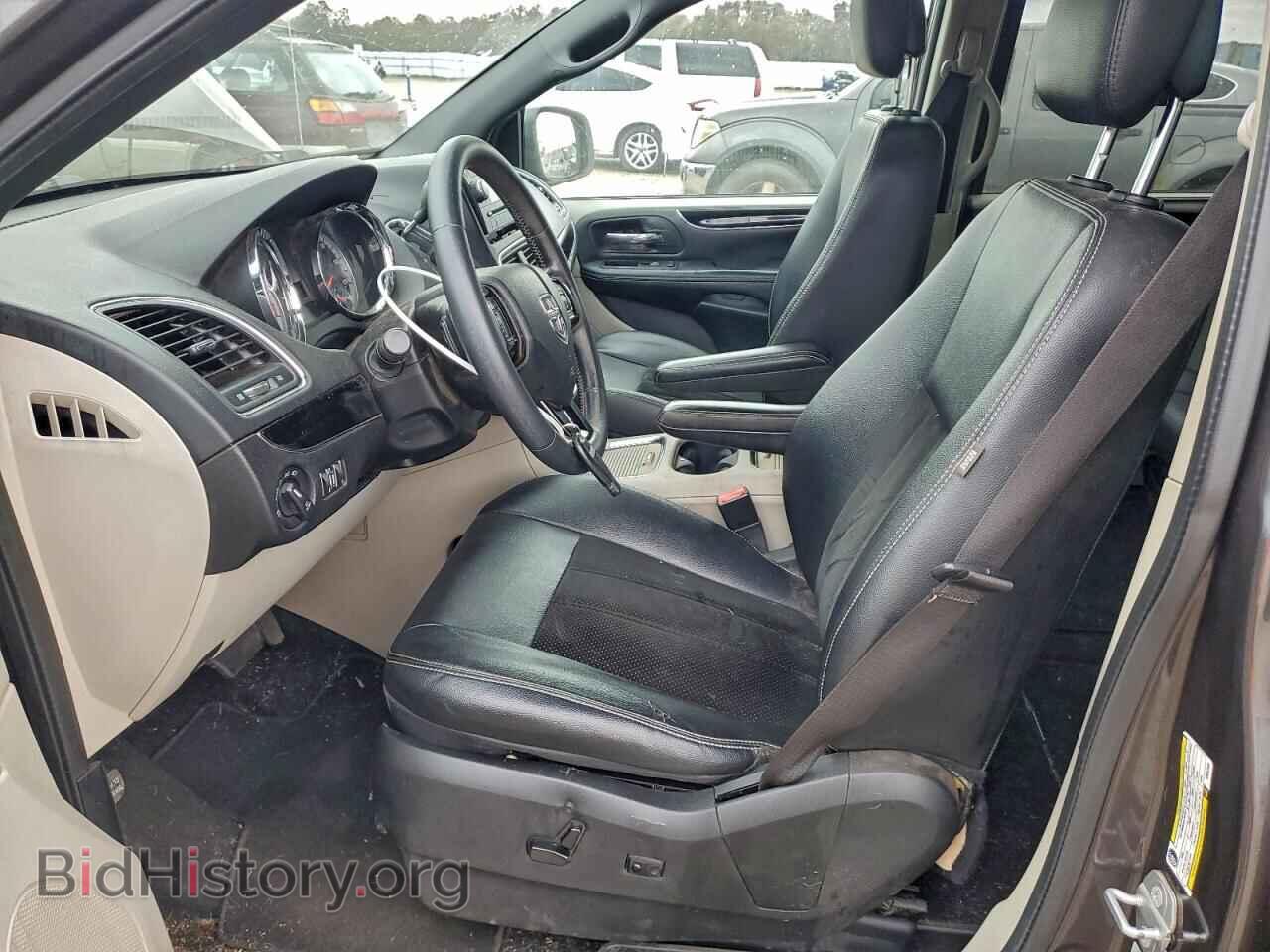 2015 DODGE CARAVAN - VIN: 2C4RDGCG8FR652005 - Фото 7