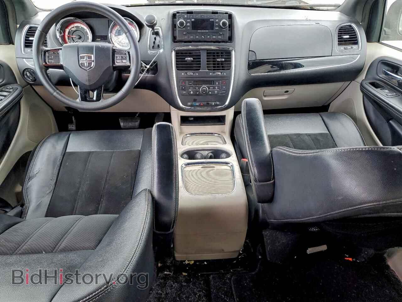 2015 DODGE CARAVAN - VIN: 2C4RDGCG8FR652005 - Фото 8