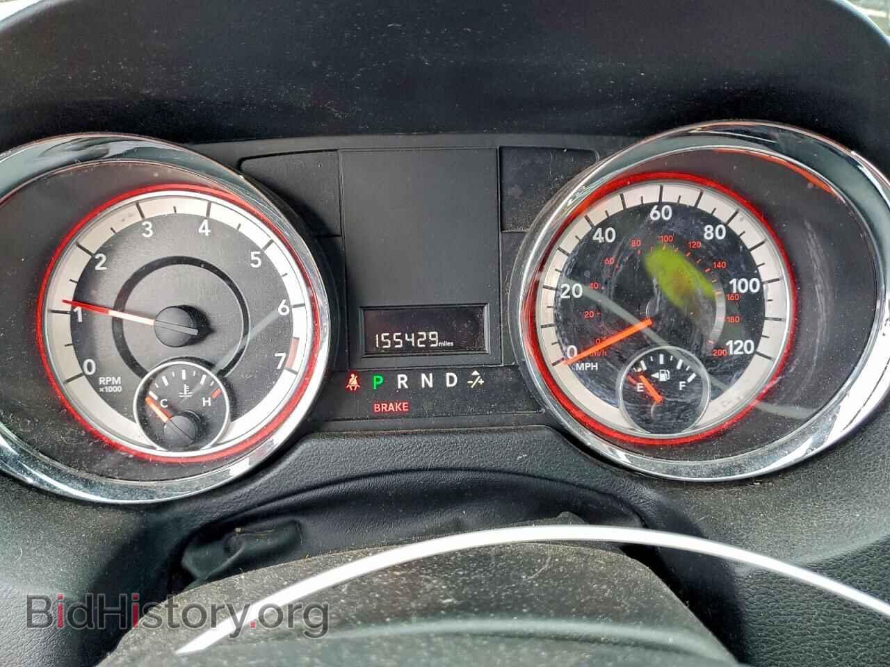 2015 DODGE CARAVAN - VIN: 2C4RDGCG8FR652005 - Фото 9