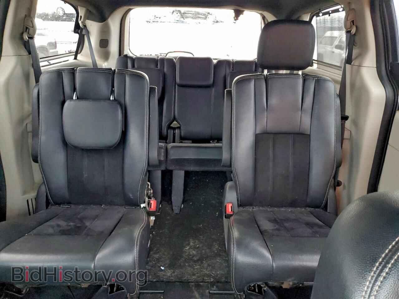 2015 DODGE CARAVAN - VIN: 2C4RDGCG8FR652005 - Фото 10
