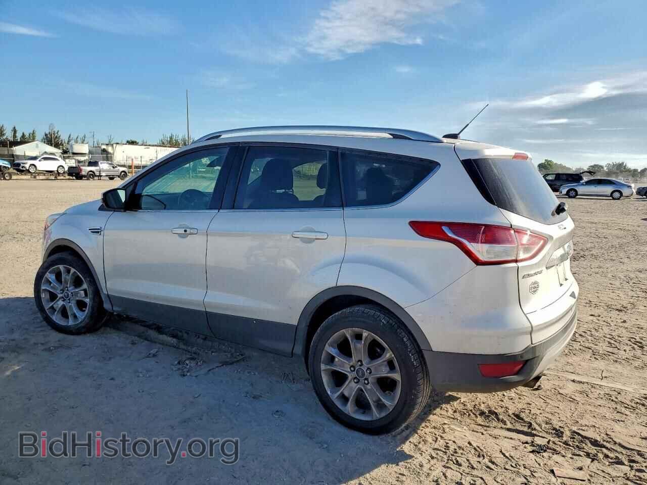 2016 FORD ESCAPE - VIN: 1FMCU9JX3GUA65652 - Фото 2