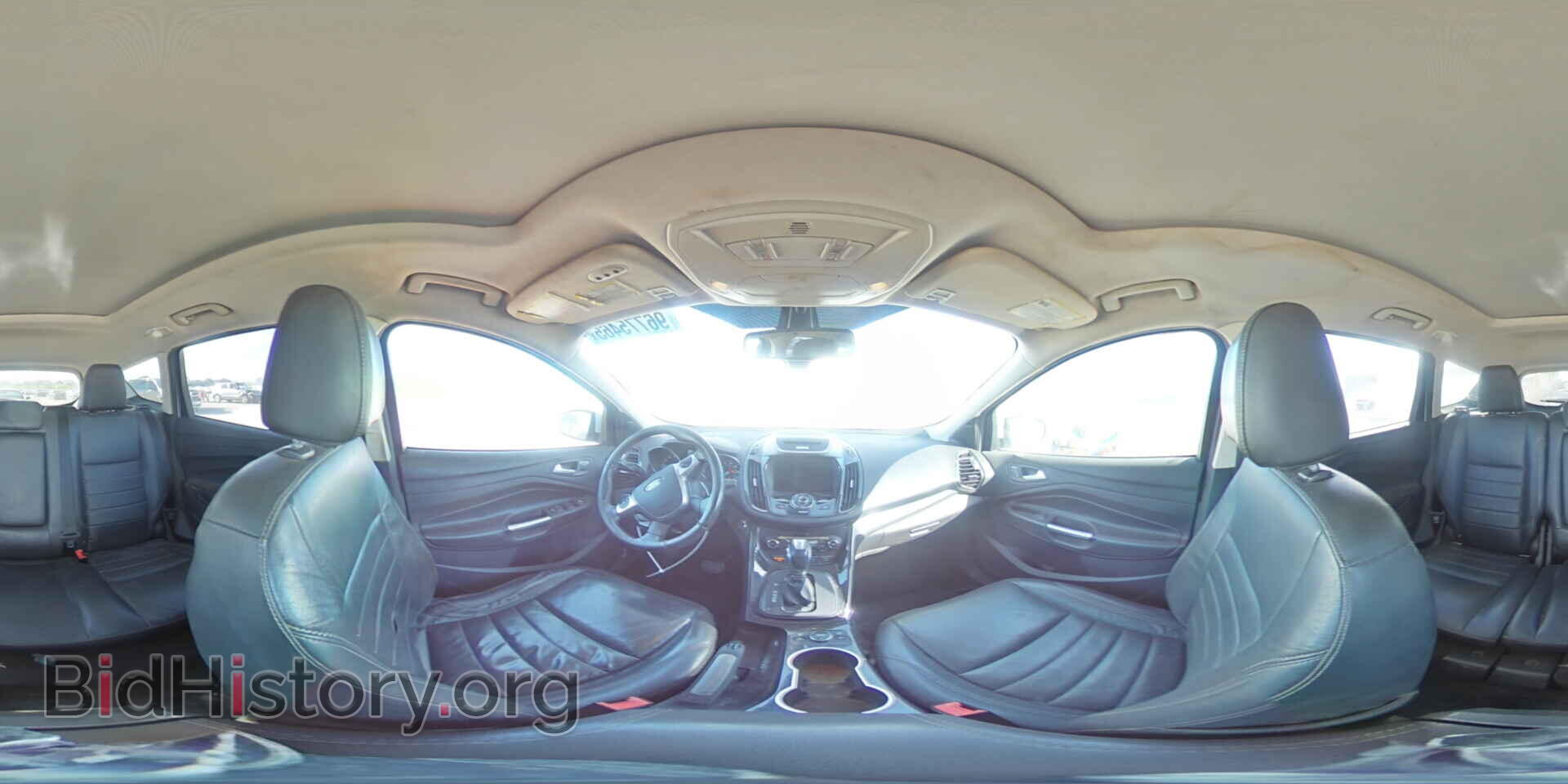2016 FORD ESCAPE - VIN: 1FMCU9JX3GUA65652 - Фото 15