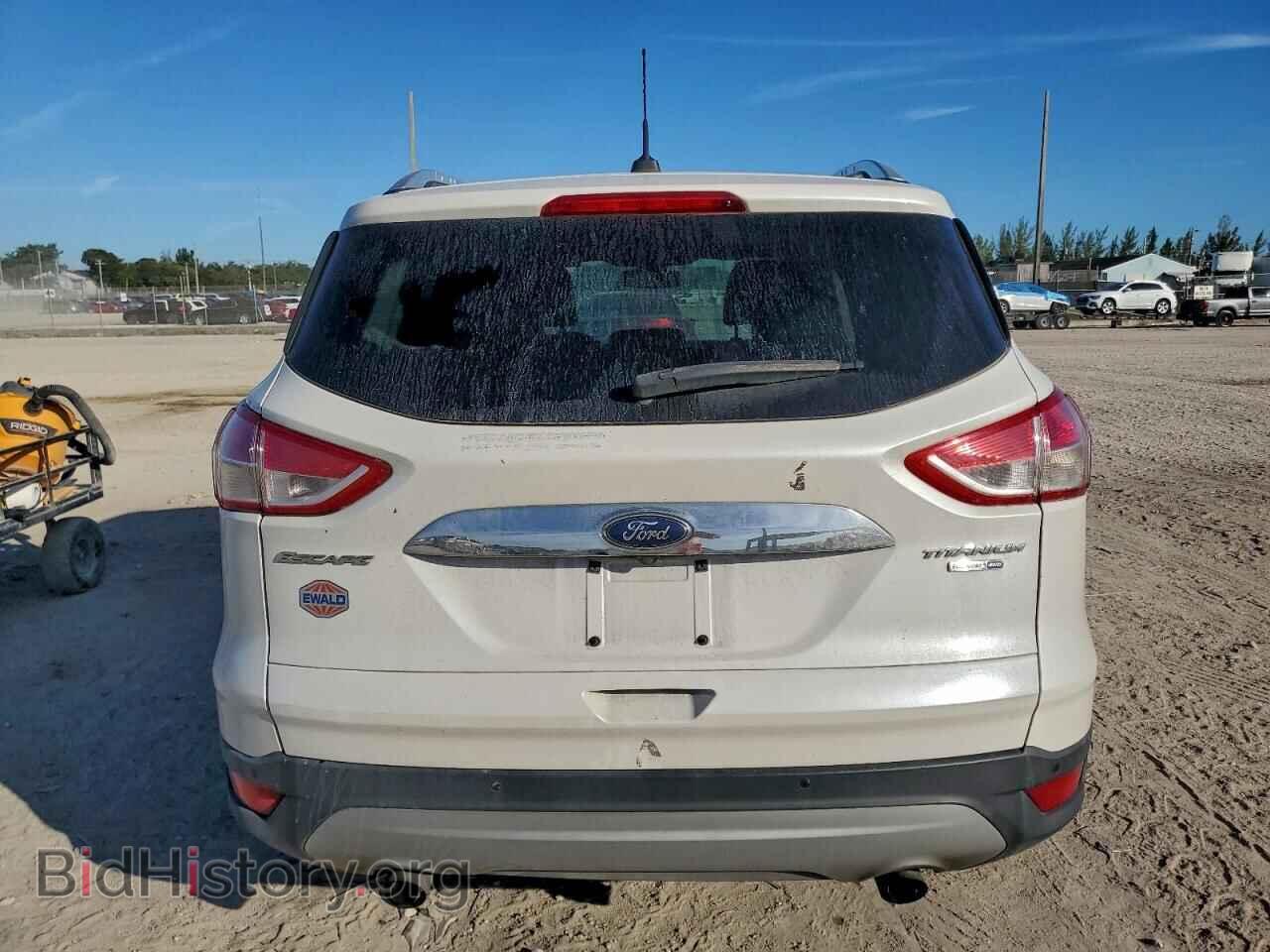 2016 FORD ESCAPE - VIN: 1FMCU9JX3GUA65652 - Фото 6