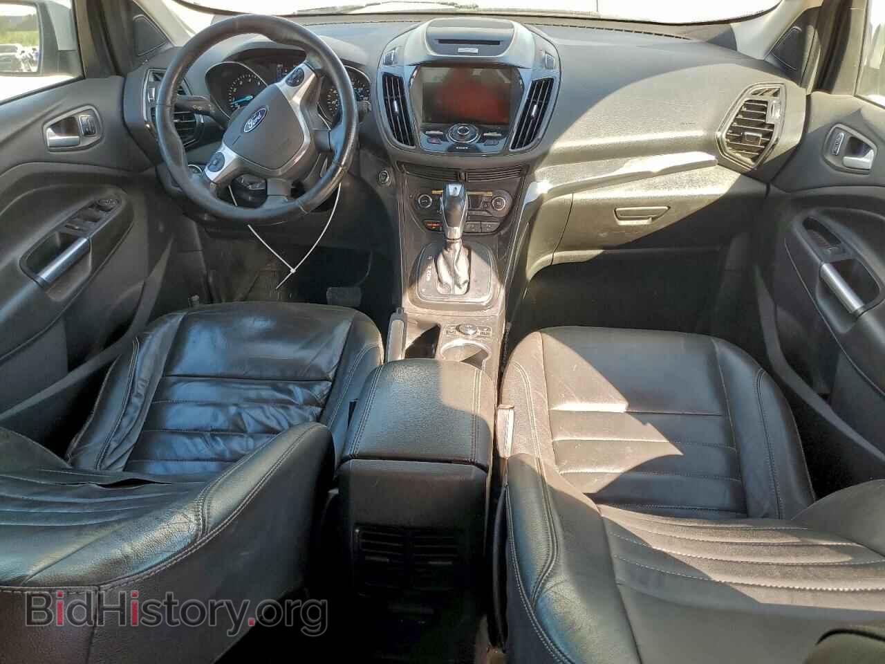 2016 FORD ESCAPE - VIN: 1FMCU9JX3GUA65652 - Фото 8
