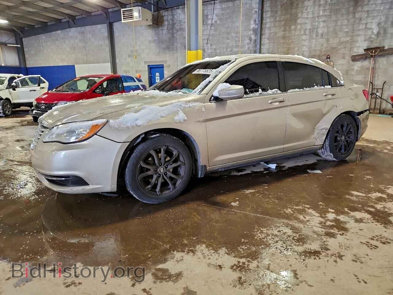 Photo 1C3CCBAB8EN206231 - CHRYSLER 200 2014