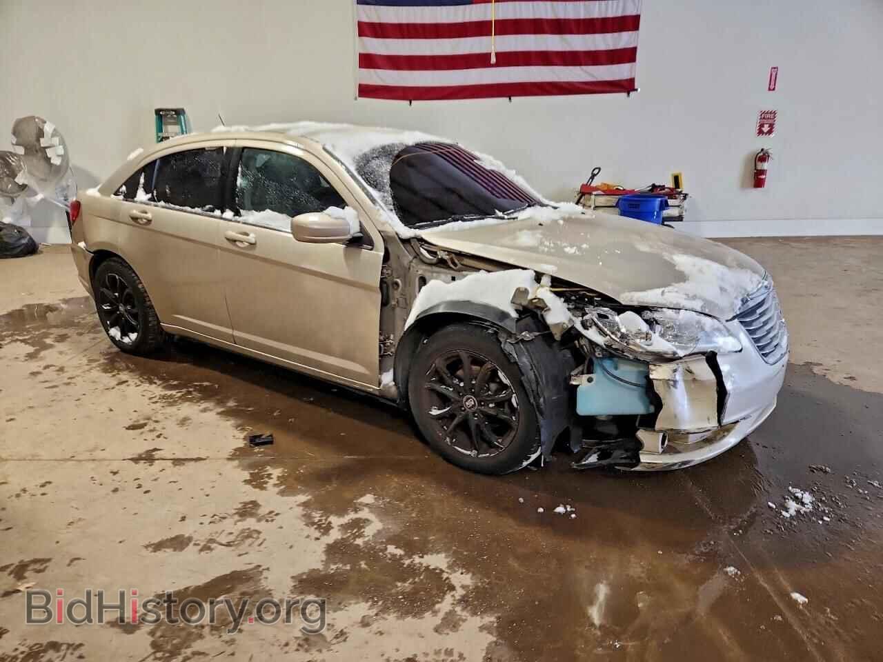 2014 CHRYSLER 200 - VIN: 1C3CCBAB8EN206231 - Фото 4