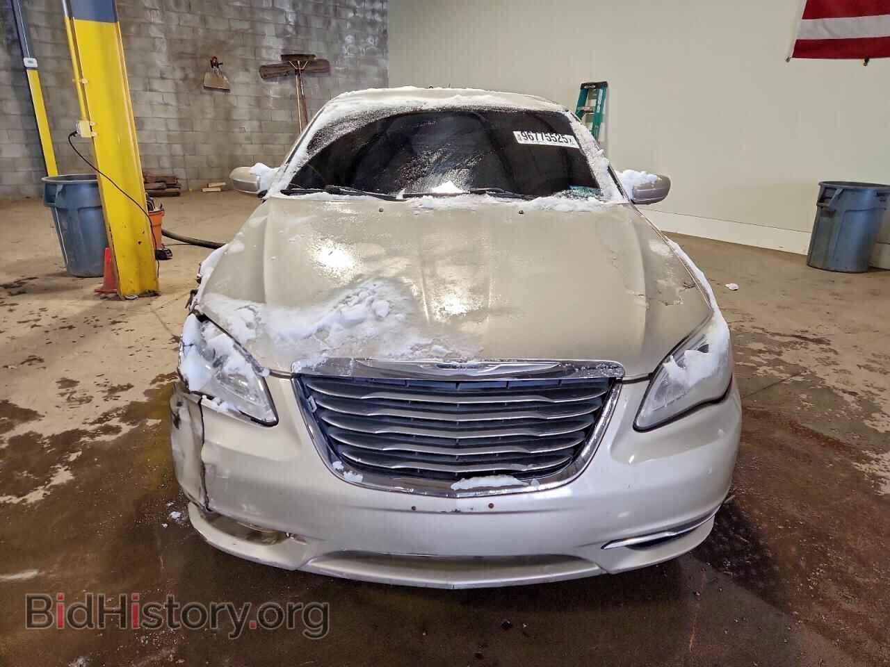 2014 CHRYSLER 200 - VIN: 1C3CCBAB8EN206231 - Фото 5