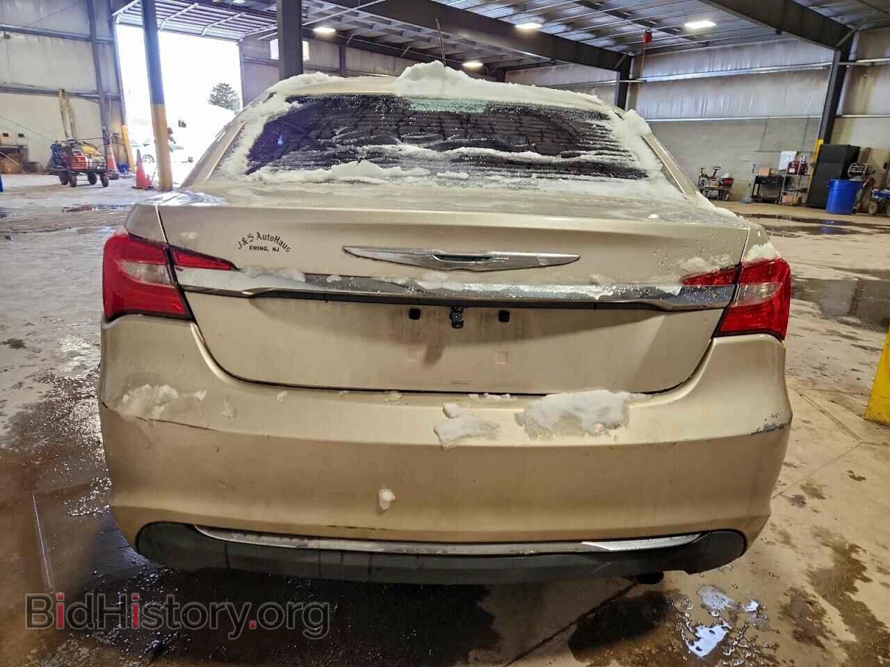 2014 CHRYSLER 200 - VIN: 1C3CCBAB8EN206231 - Фото 6