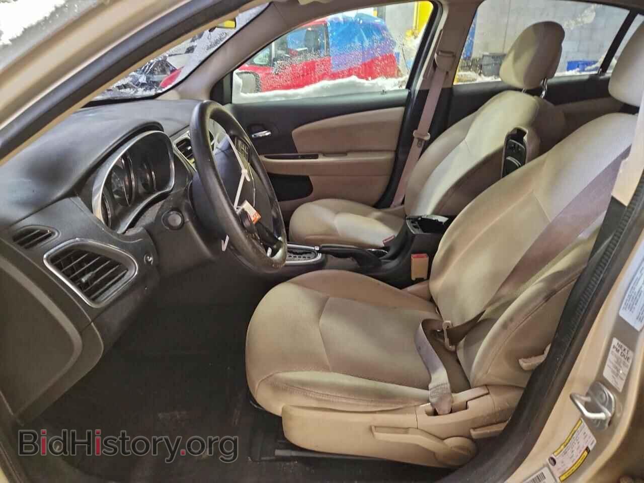 2014 CHRYSLER 200 - VIN: 1C3CCBAB8EN206231 - Фото 7