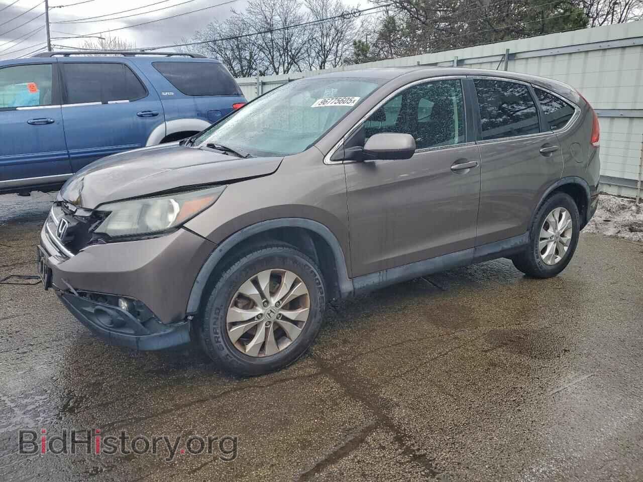 Фотография 5J6RM4H57CL049809 - HONDA CRV 2012