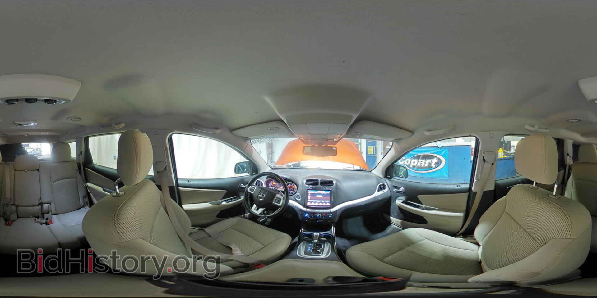 2012 DODGE JOURNEY - VIN: 3C4PDDDG2CT224508 - Фото 16