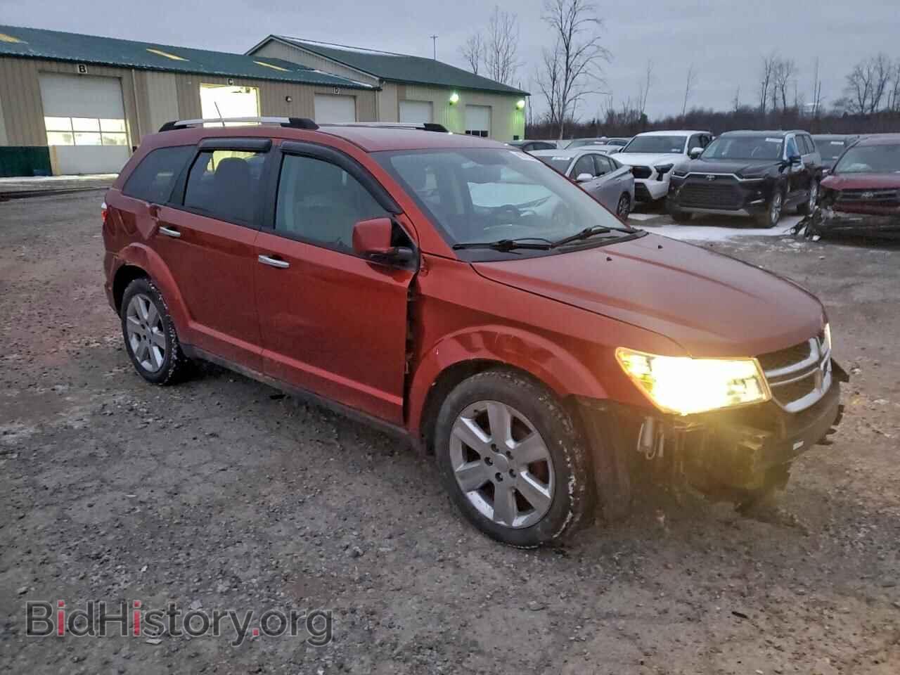 2012 DODGE JOURNEY - VIN: 3C4PDDDG2CT224508 - Фото 4