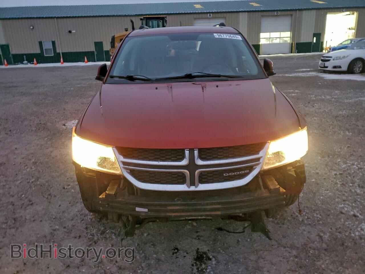 2012 DODGE JOURNEY - VIN: 3C4PDDDG2CT224508 - Фото 5