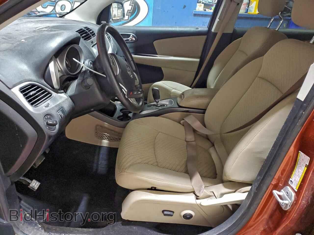 2012 DODGE JOURNEY - VIN: 3C4PDDDG2CT224508 - Фото 7