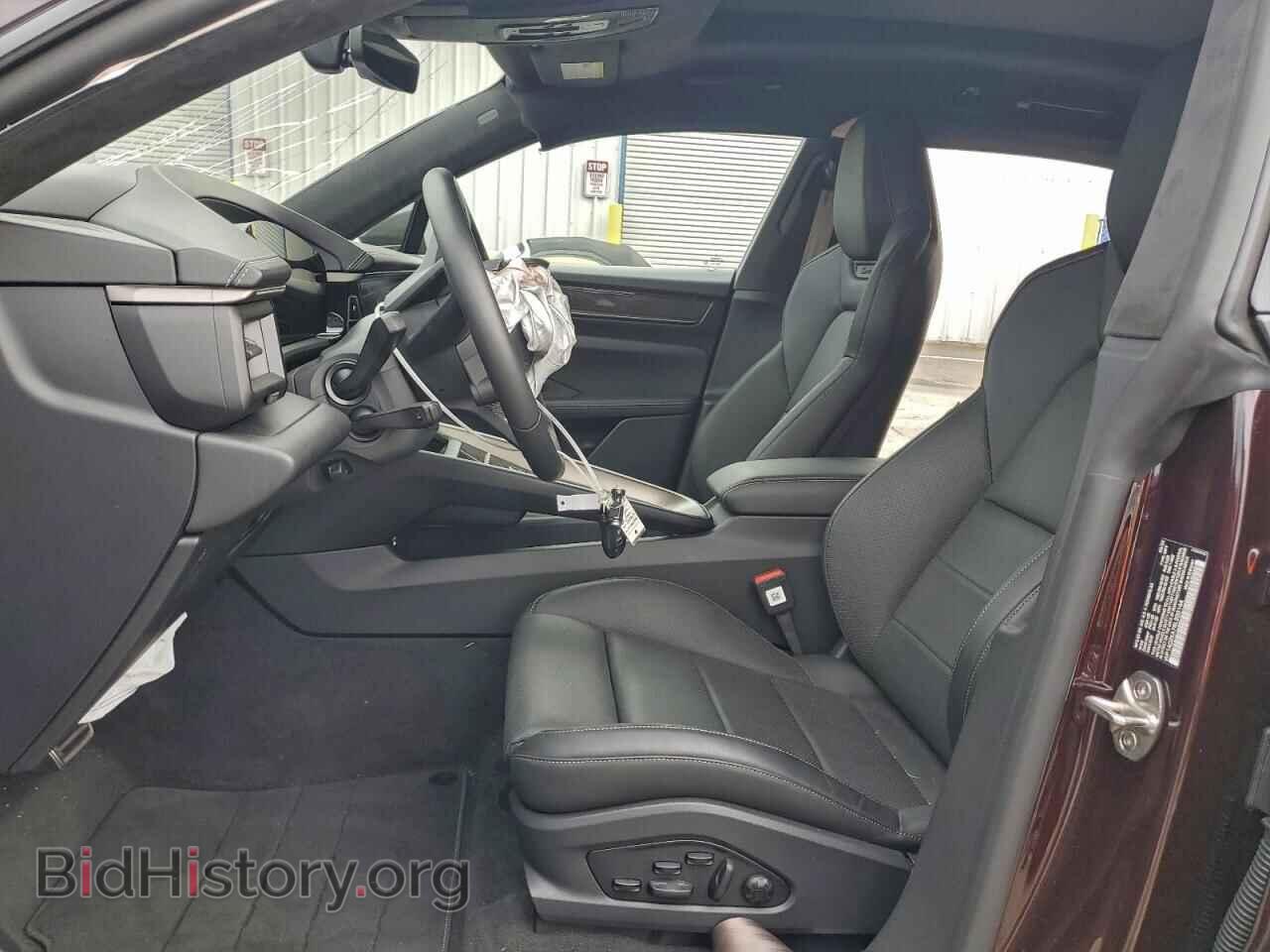 2024 PORSCHE MACAN - VIN: WP1AC2XA7RL200144 - Фото 7