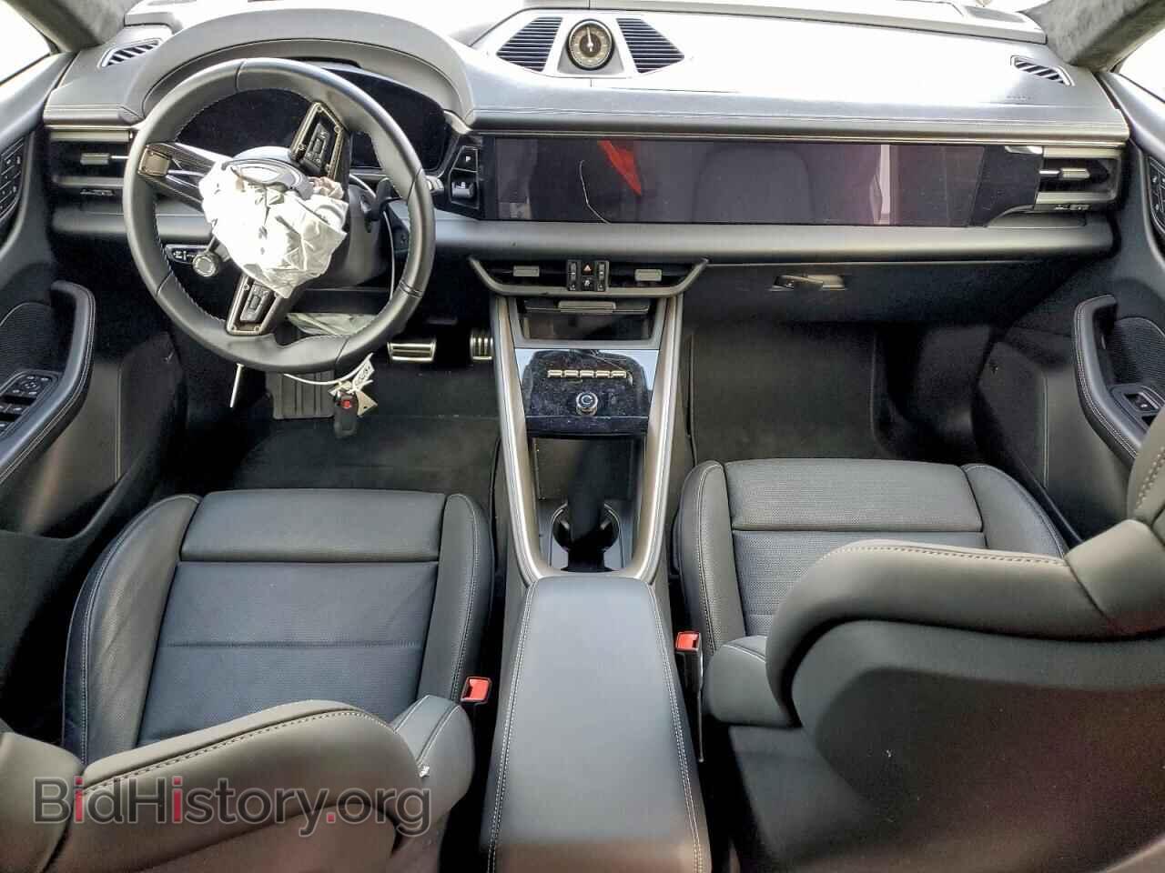 2024 PORSCHE MACAN - VIN: WP1AC2XA7RL200144 - Фото 8