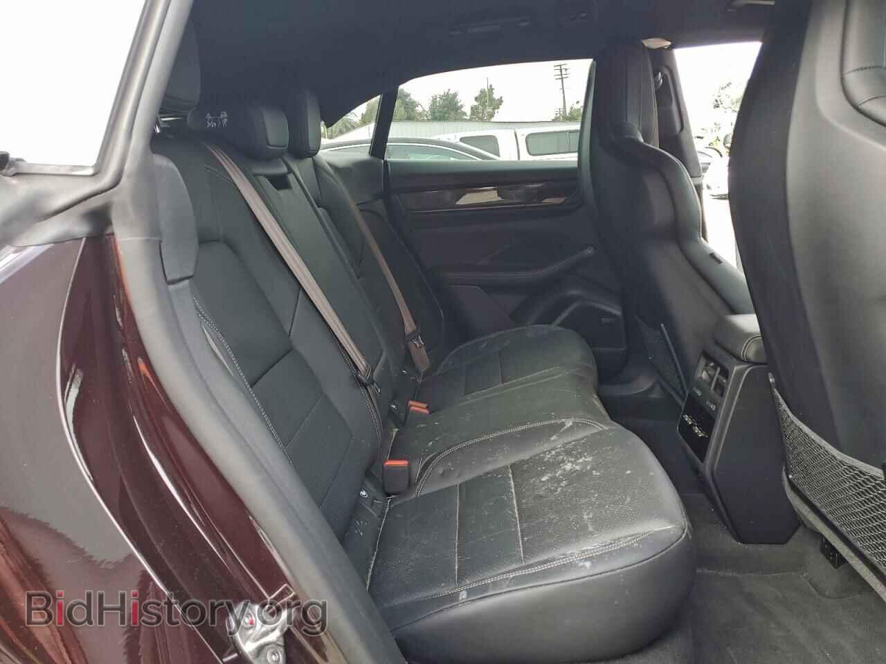 2024 PORSCHE MACAN - VIN: WP1AC2XA7RL200144 - Фото 10
