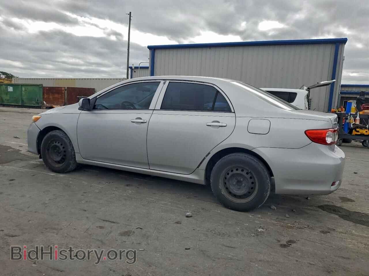 2013 TOYOTA COROLLA - VIN: 2T1BU4EE3DC970249 - Фото 2