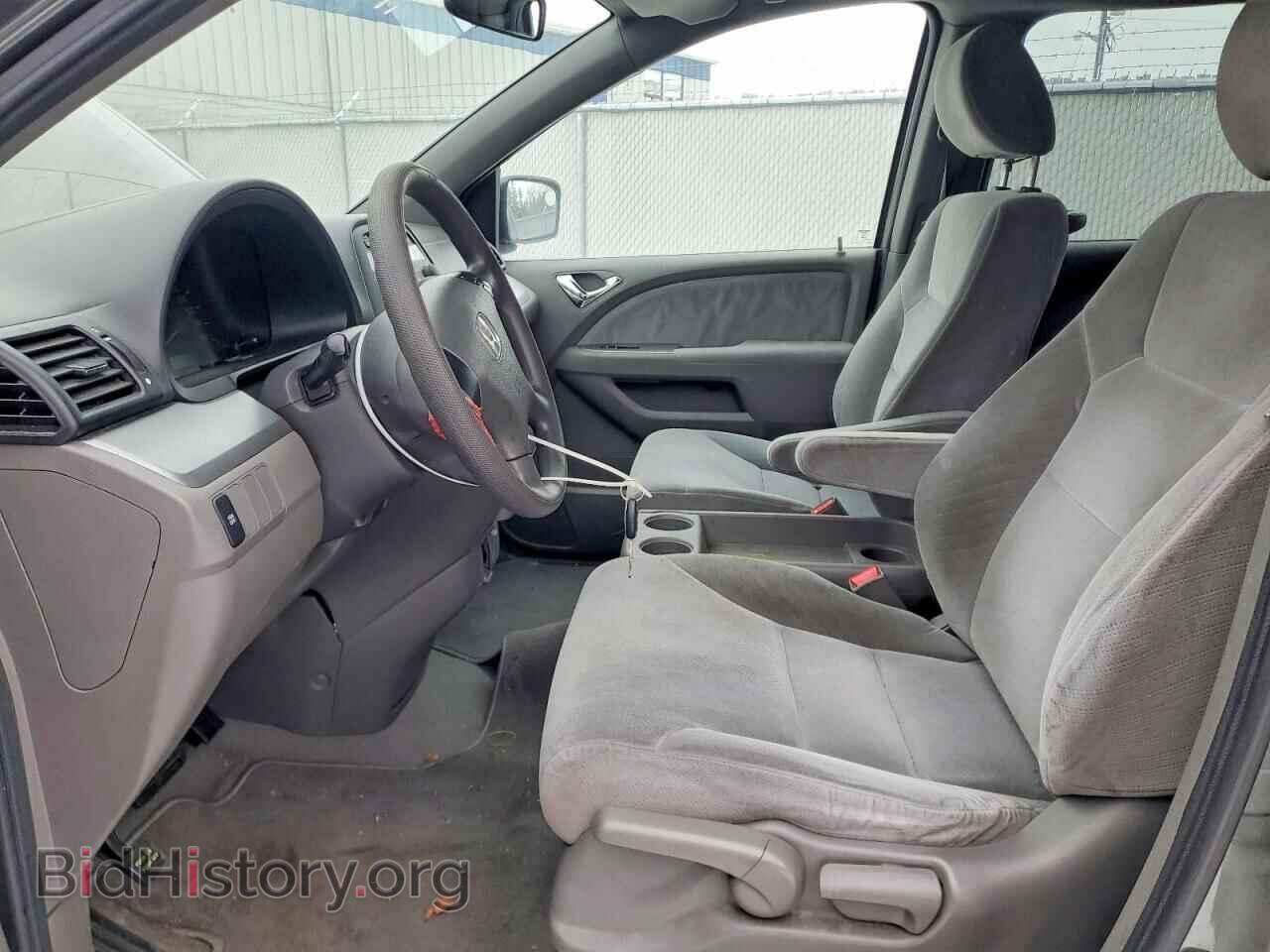 2008 HONDA All Models - VIN: 5FNRL381X8B509166 - Фото 7