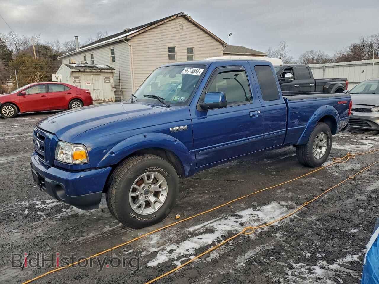 Фотография 1FTLR4FE4APA46405 - FORD RANGER 2010