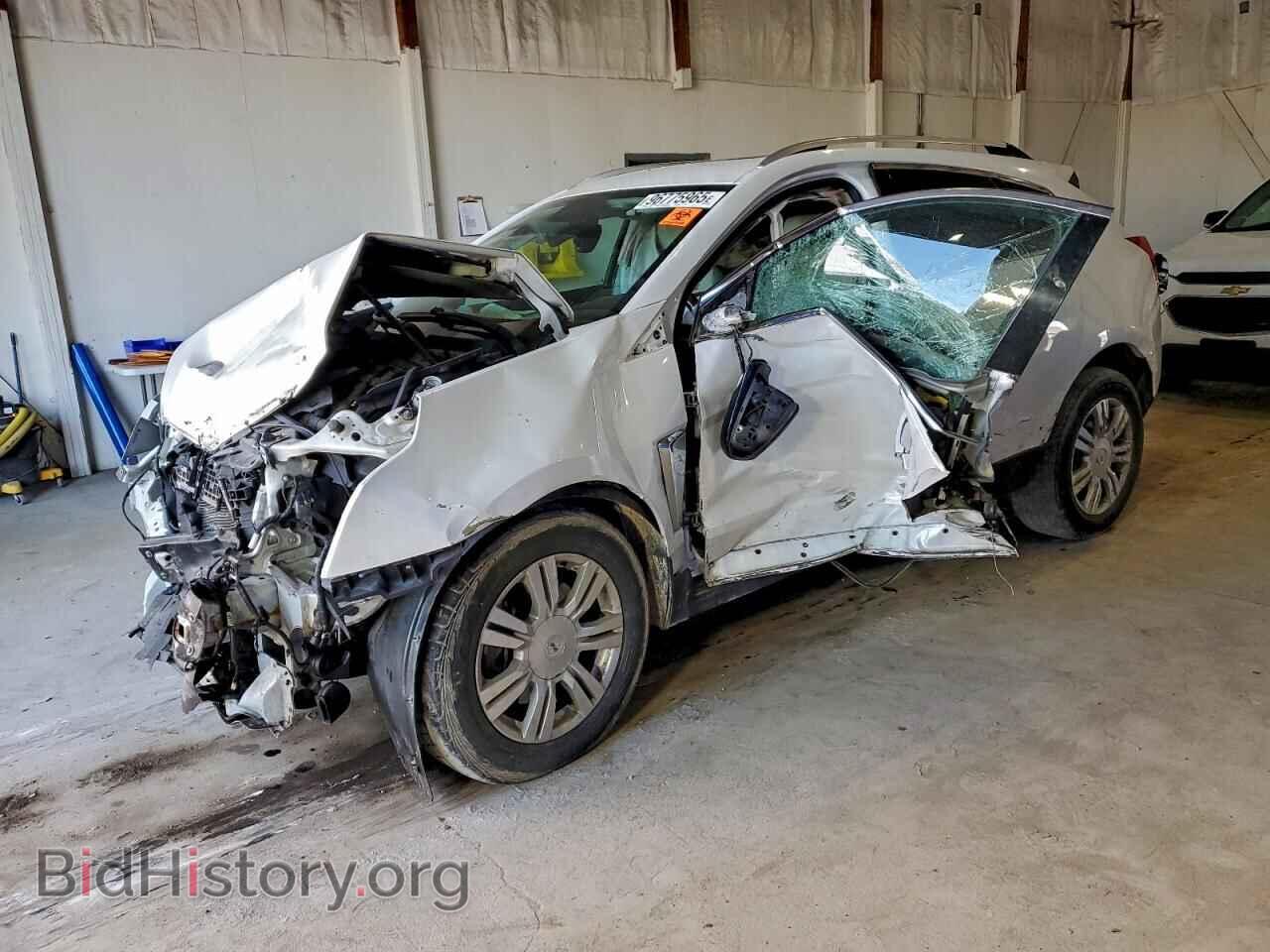 Photo 3GYFNCE38DS543735 - CADILLAC SRX 2013