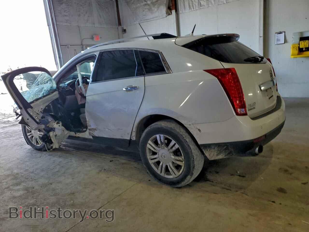2013 CADILLAC SRX - VIN: 3GYFNCE38DS543735 - Photo 2
