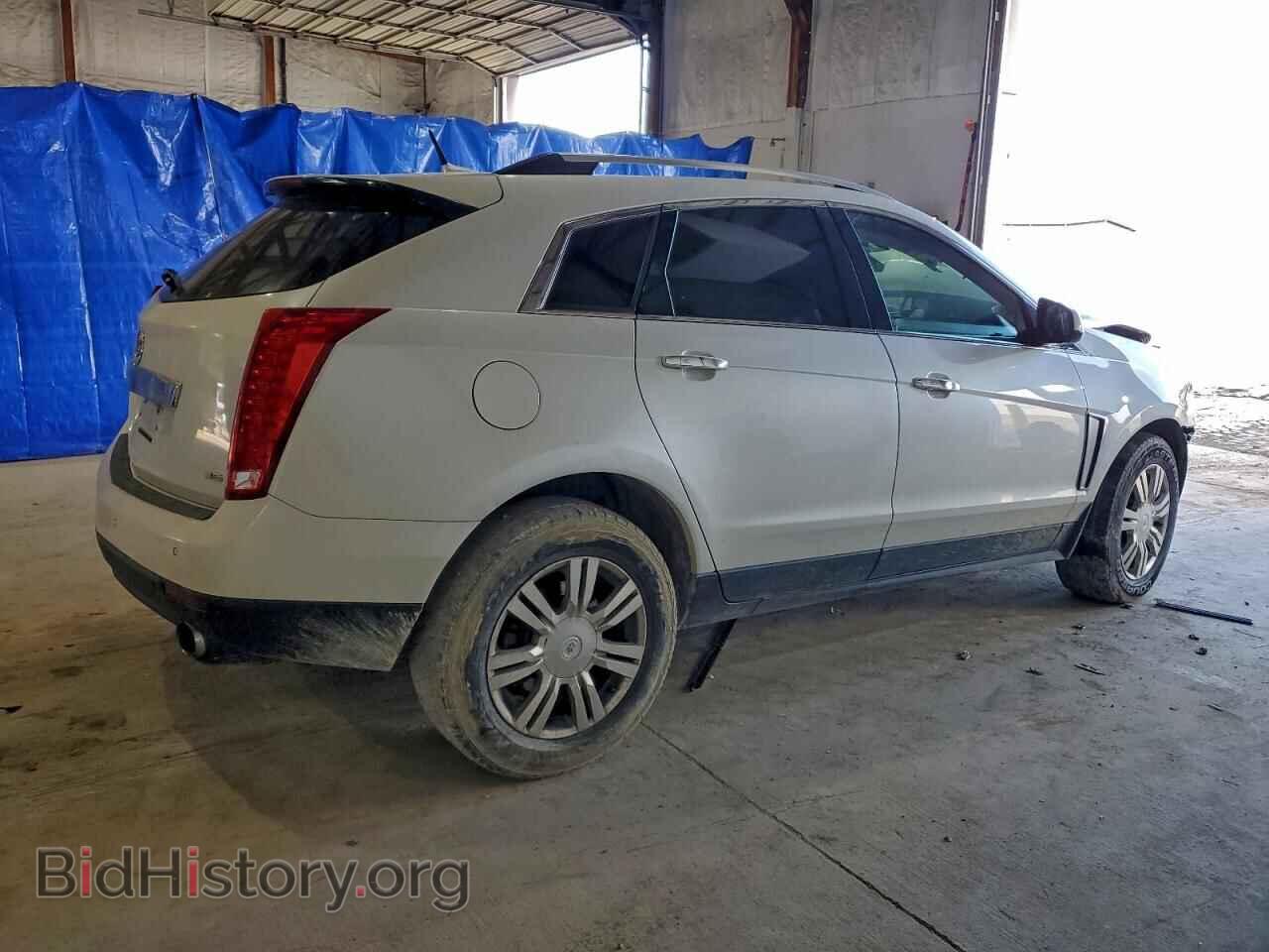 2013 CADILLAC SRX - VIN: 3GYFNCE38DS543735 - Photo 3