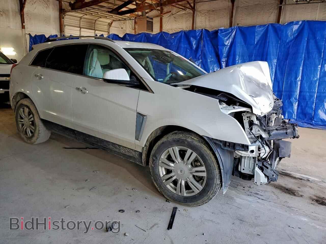 2013 CADILLAC SRX - VIN: 3GYFNCE38DS543735 - Photo 4