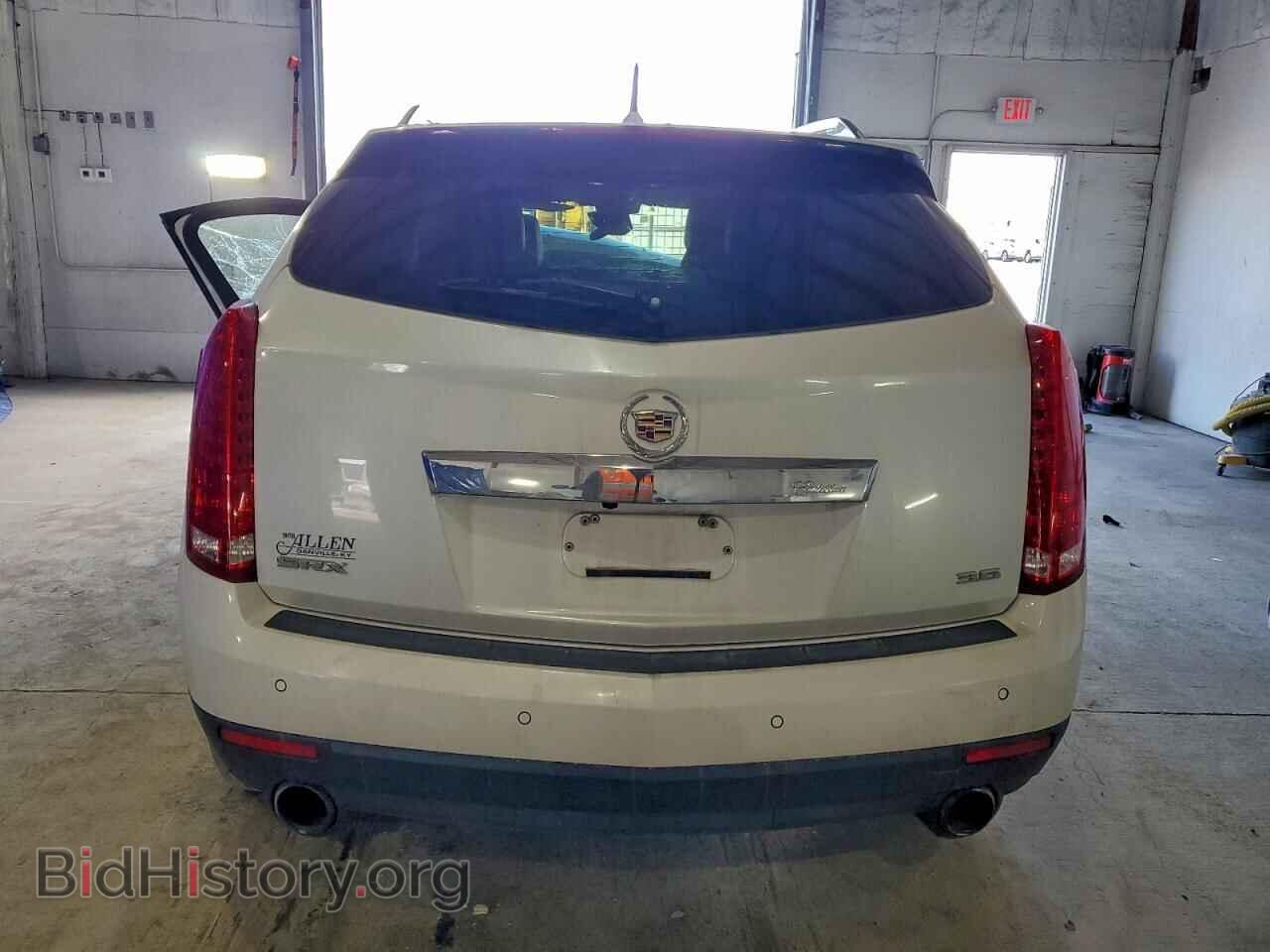 2013 CADILLAC SRX - VIN: 3GYFNCE38DS543735 - Photo 6