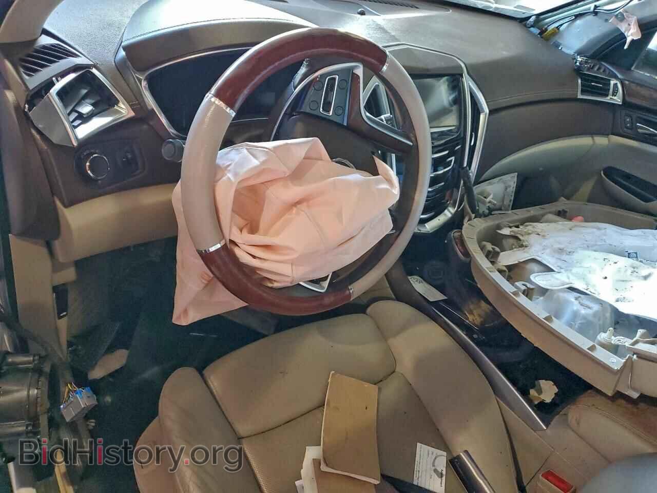 2013 CADILLAC SRX - VIN: 3GYFNCE38DS543735 - Photo 8
