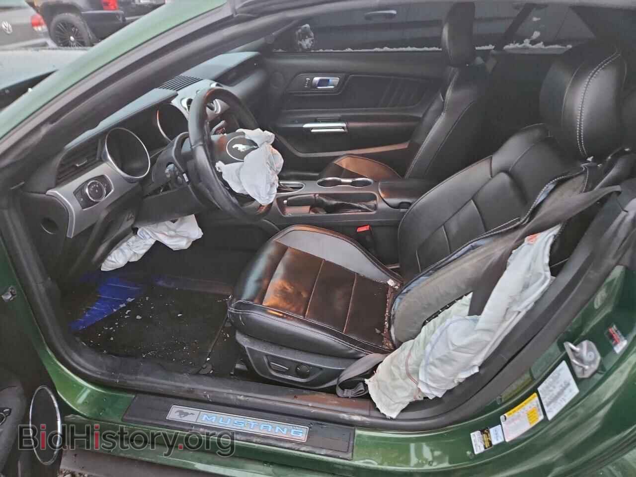 2023 FORD ALL Models - VIN: 1FATP8UH9P5100527 - Фото 7