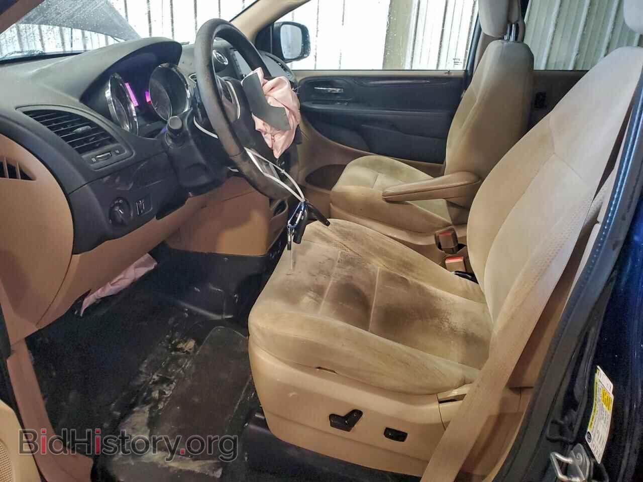 2016 DODGE CARAVAN - VIN: 2C4RDGCG3GR234601 - Photo 7