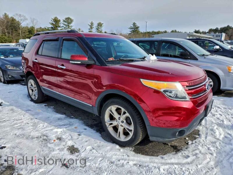 2013 Ford EXPLORER (VIN 1FM5K8F87DGC71626) — photo 4 of 13