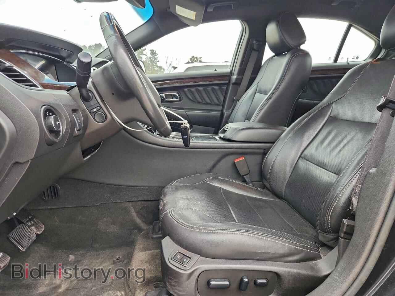 2015 FORD TAURUS - VIN: 1FAHP2F85FG109051 - Фото 7