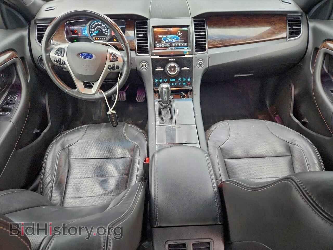 2015 FORD TAURUS - VIN: 1FAHP2F85FG109051 - Фото 8
