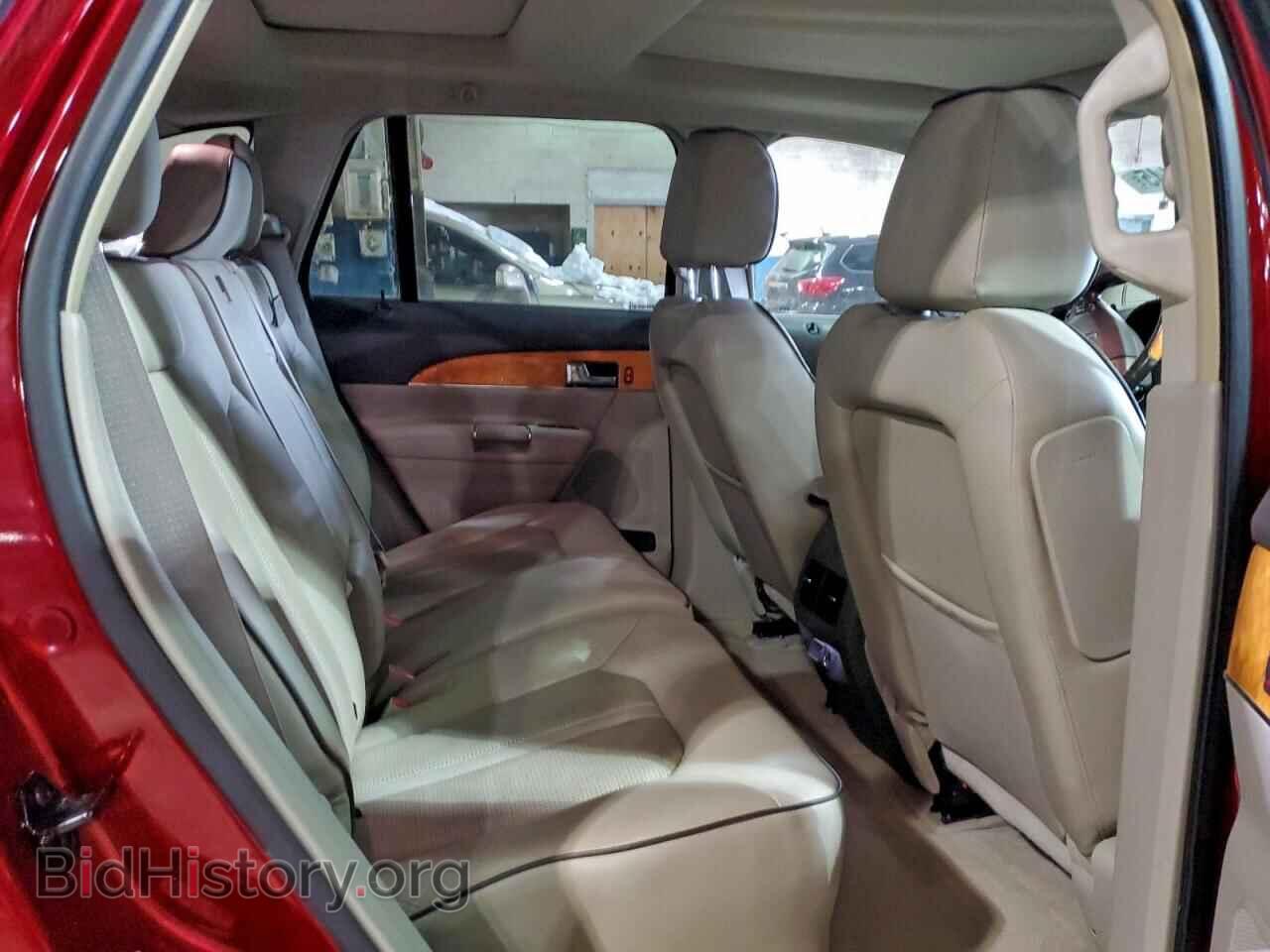 2013 LINCOLN MKX - VIN: 2LMDJ6JK8DBL20950 - Фото 11