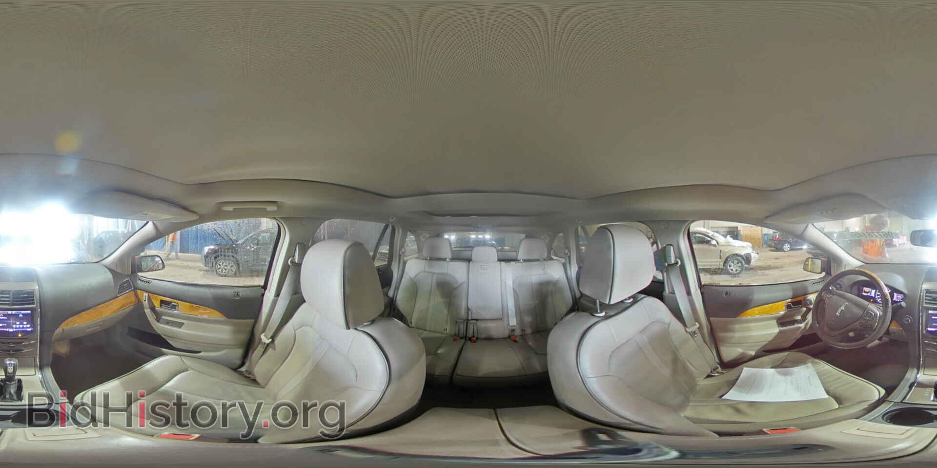 2013 LINCOLN MKX - VIN: 2LMDJ6JK8DBL20950 - Фото 15