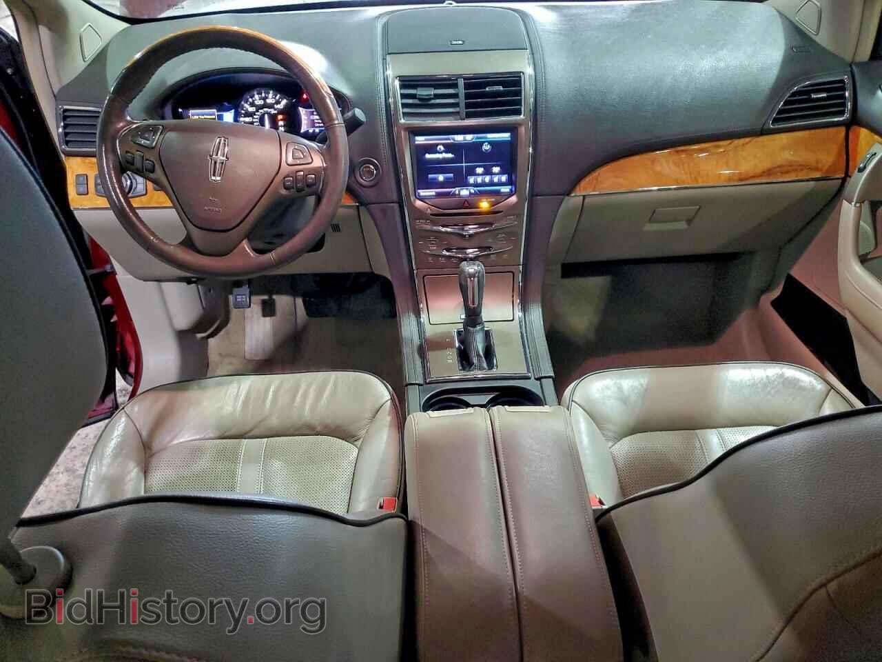 2013 LINCOLN MKX - VIN: 2LMDJ6JK8DBL20950 - Фото 8