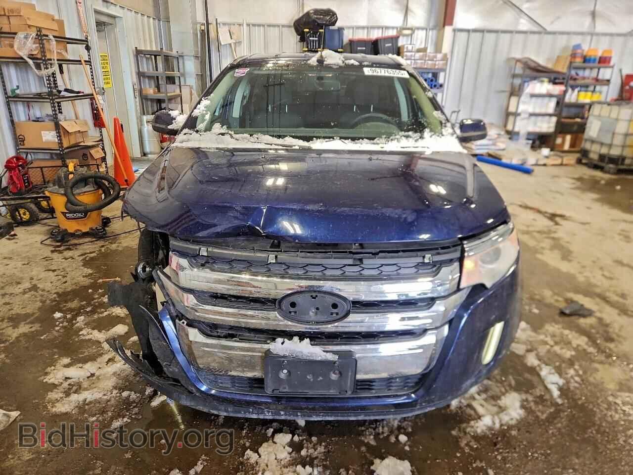 2011 FORD EDGE - VIN: 2FMDK3JC4BBB26669 - Фото 5
