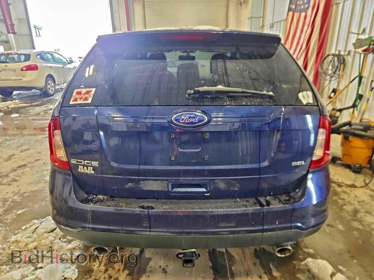 2011 FORD EDGE - VIN: 2FMDK3JC4BBB26669 - Фото 6