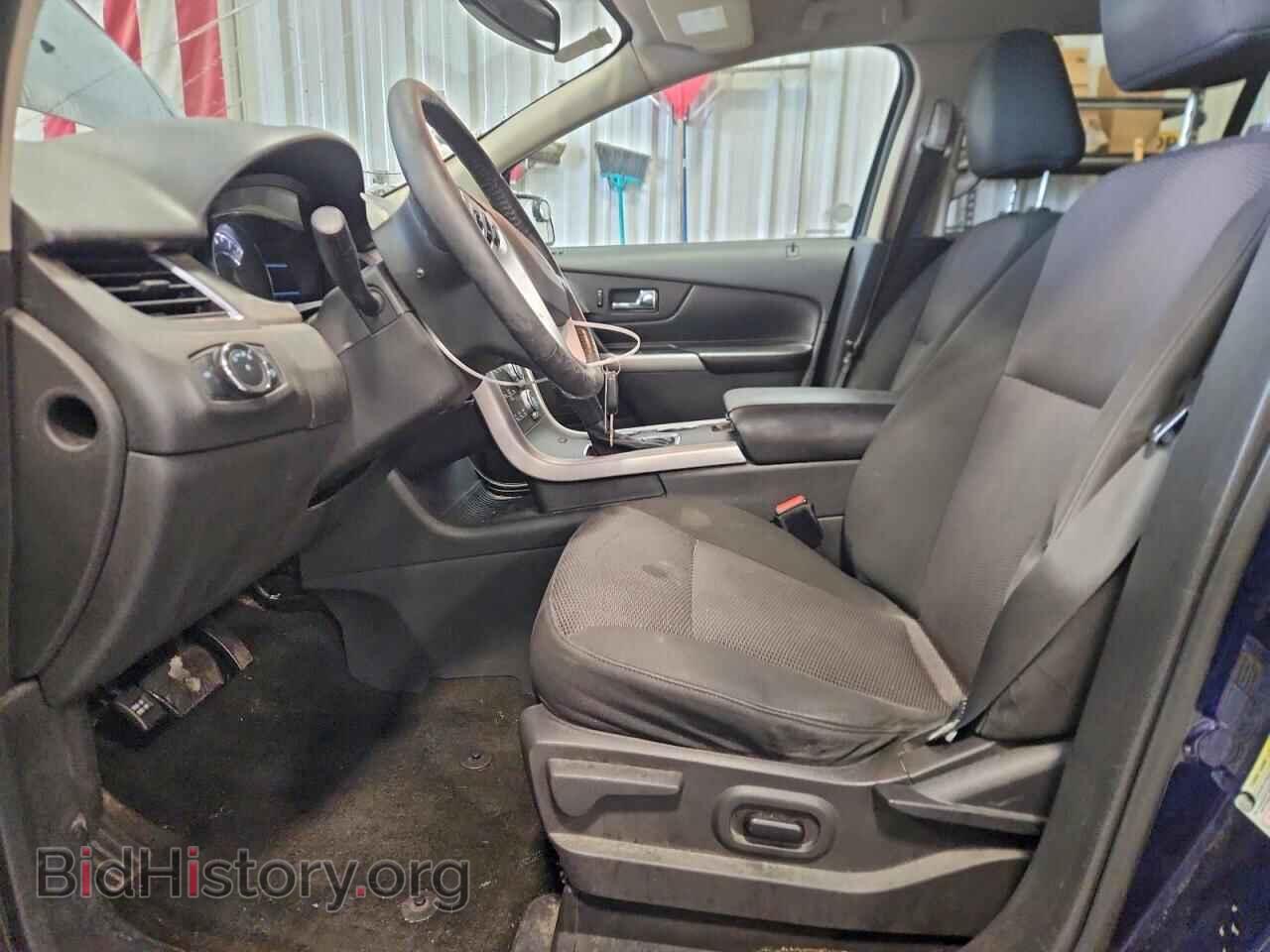 2011 FORD EDGE - VIN: 2FMDK3JC4BBB26669 - Фото 7
