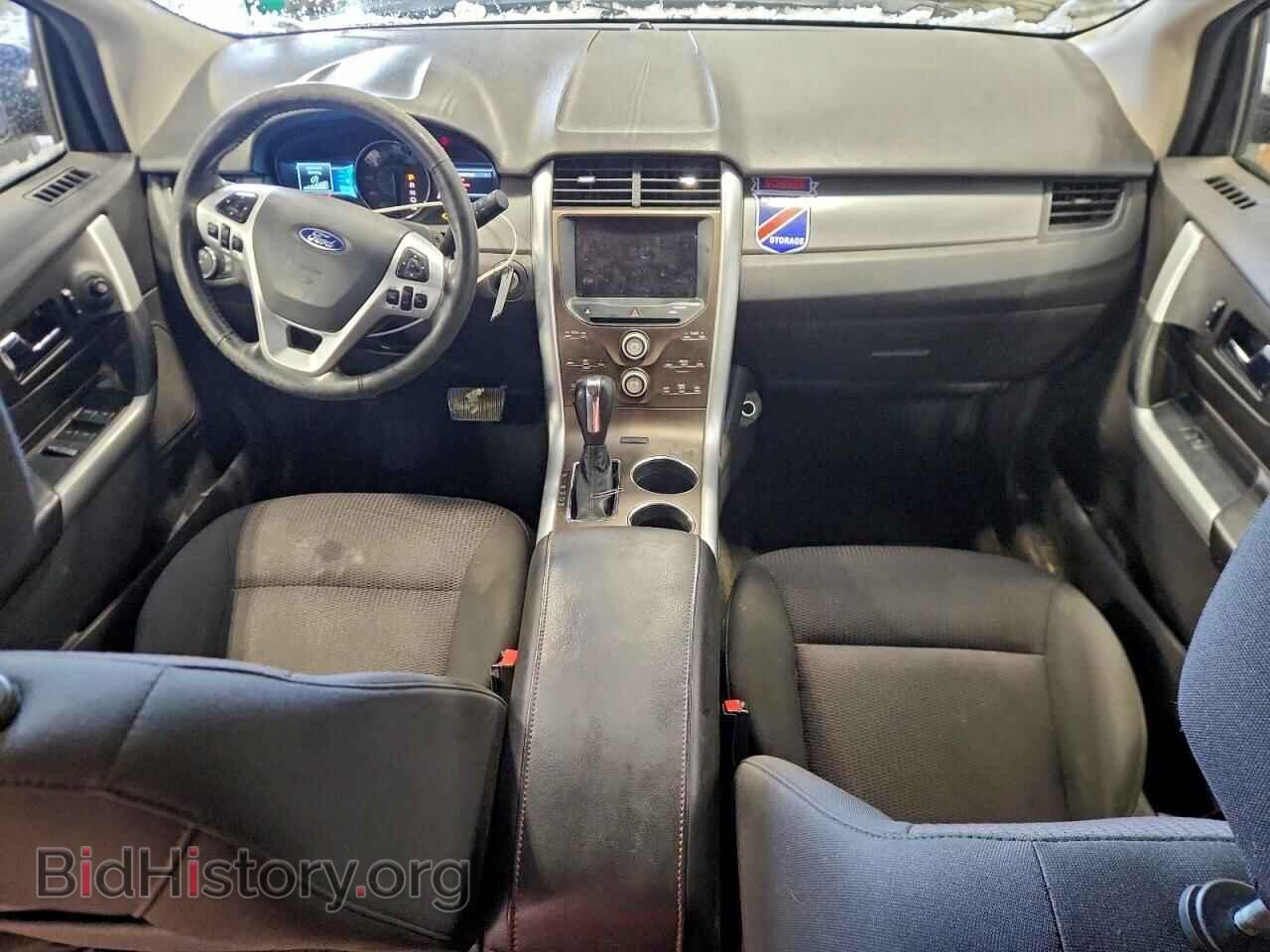 2011 FORD EDGE - VIN: 2FMDK3JC4BBB26669 - Фото 8