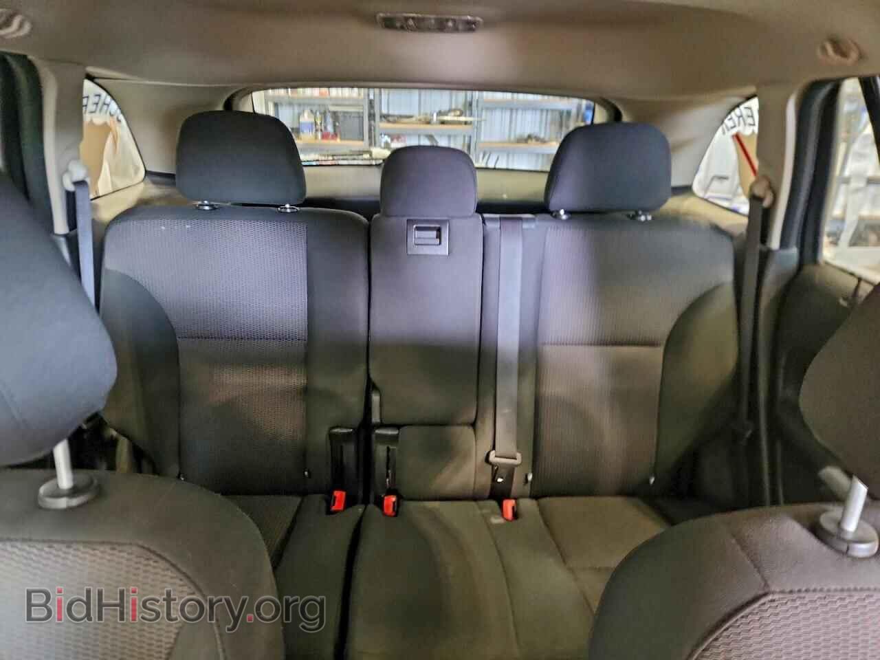2011 FORD EDGE - VIN: 2FMDK3JC4BBB26669 - Фото 10