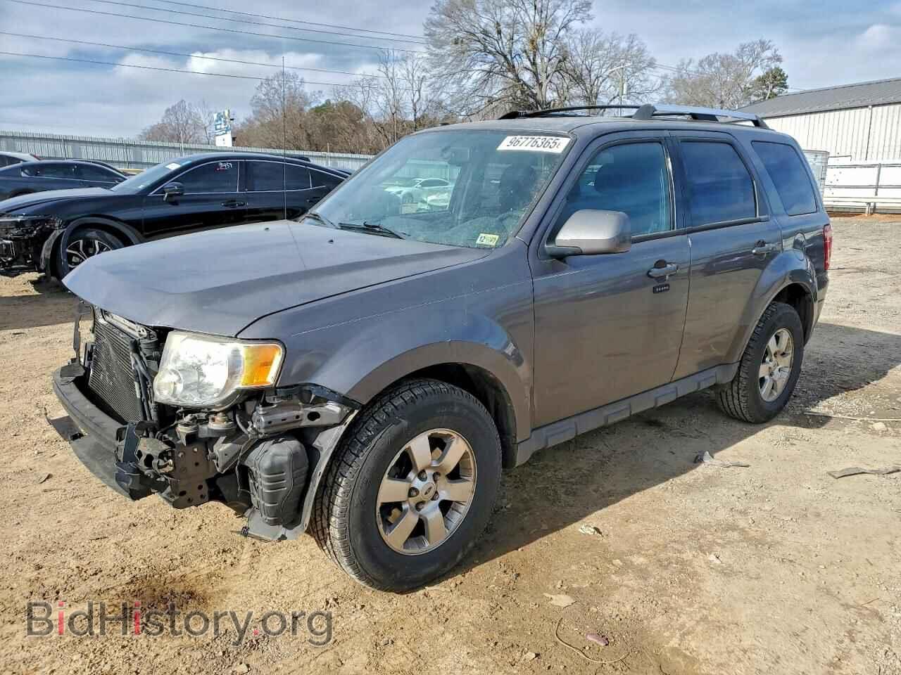 Фотография 1FMCU0E79BKA76309 - FORD ESCAPE 2011