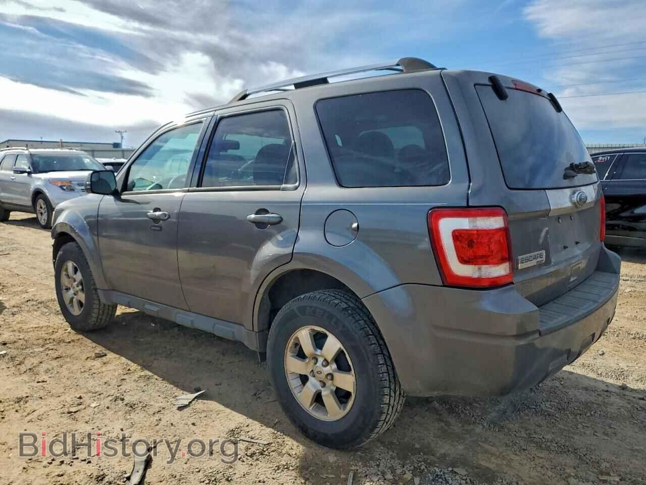 2011 FORD ESCAPE - VIN: 1FMCU0E79BKA76309 - Фото 2