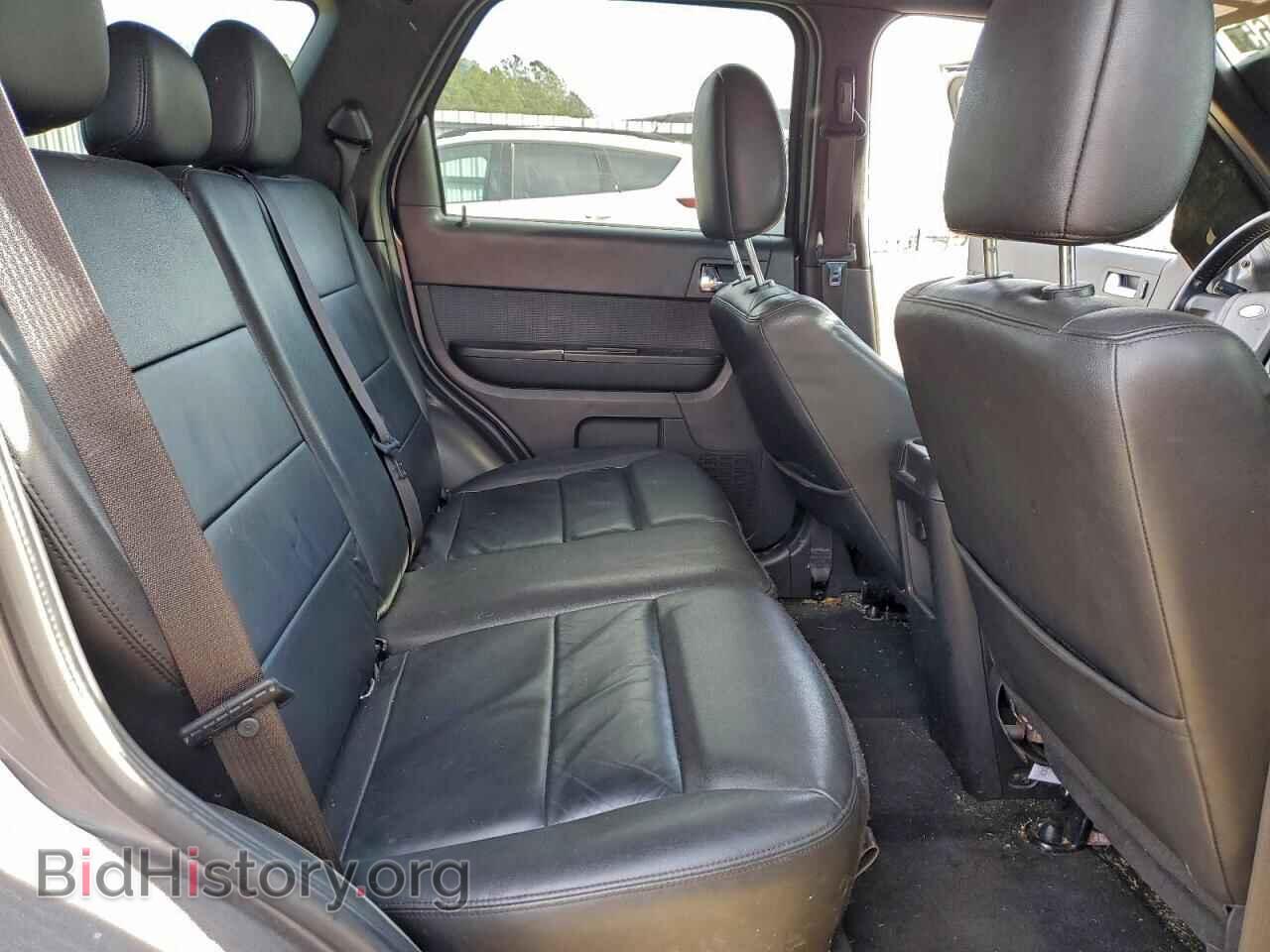 2011 FORD ESCAPE - VIN: 1FMCU0E79BKA76309 - Фото 11