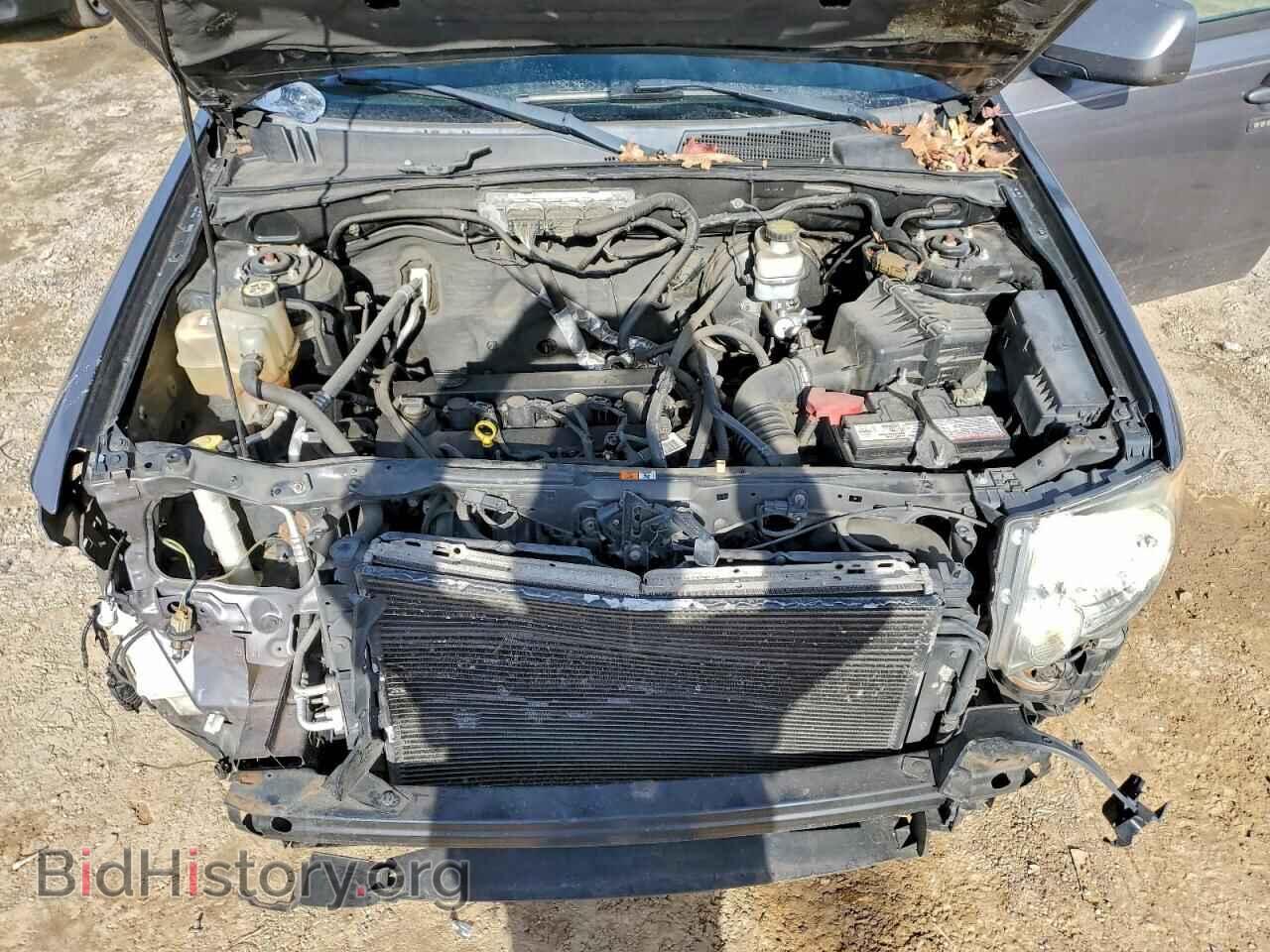 2011 FORD ESCAPE - VIN: 1FMCU0E79BKA76309 - Фото 12