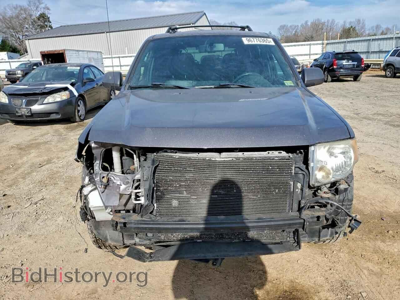 2011 FORD ESCAPE - VIN: 1FMCU0E79BKA76309 - Фото 5