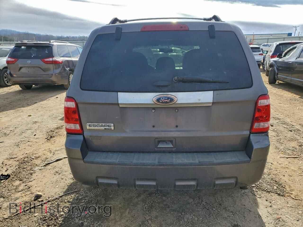 2011 FORD ESCAPE - VIN: 1FMCU0E79BKA76309 - Фото 6