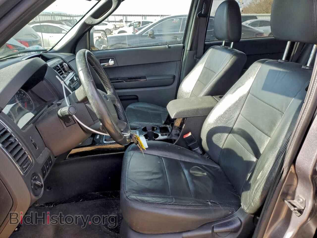2011 FORD ESCAPE - VIN: 1FMCU0E79BKA76309 - Фото 7